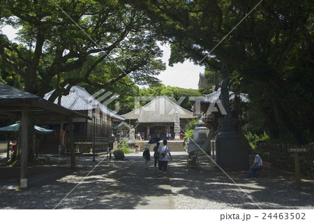 最御崎寺〜境内 最御崎寺〜境内 24463502