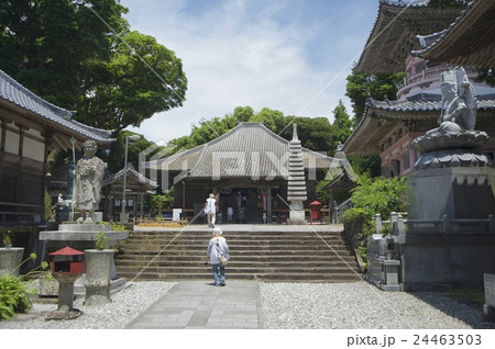 最御崎寺〜本堂 最御崎寺〜本堂 24463503