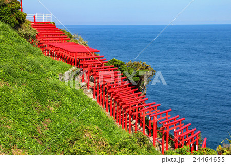 元乃隅稲成神社 24464655