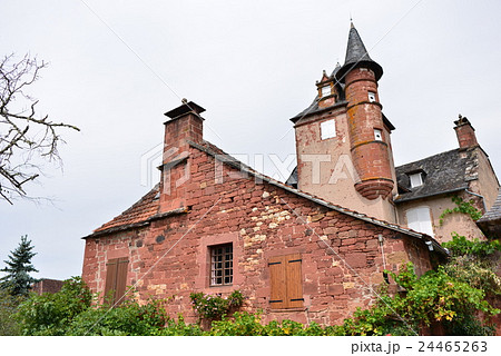 伯爵の家の写真素材 [24465263] PIXTA