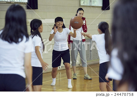 部活動 中高生イメージ 部活動 中高生イメージ 24470758