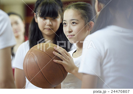 部活動 中高生イメージ 部活動 中高生イメージ 24470807