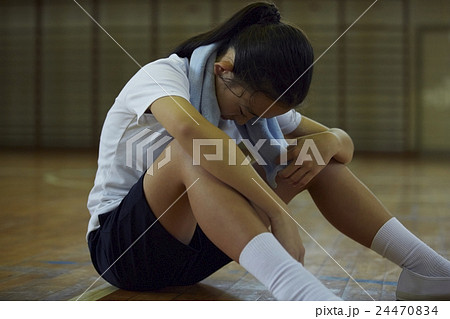 部活動 中高生イメージ 部活動 中高生イメージ 24470834