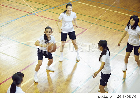 部活動 中高生イメージ 部活動 中高生イメージ 24470974