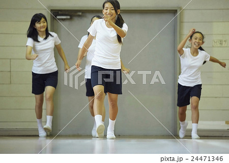 部活動　練習風景 24471346