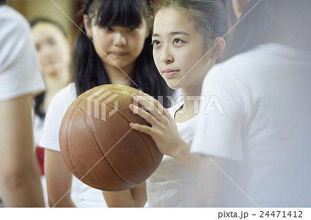 部活動 中高生イメージ 部活動 中高生イメージ 24471412