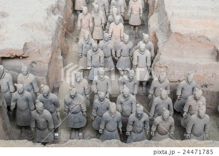 Xian China Terra Cotta Warriors 24471785