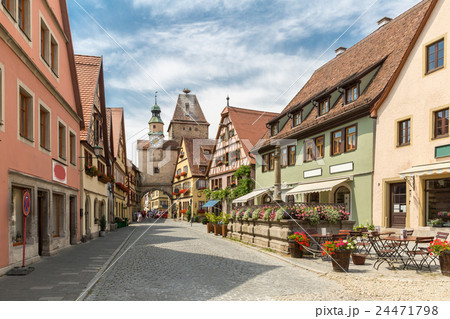 Rothenburg ob der Tauber 24471798