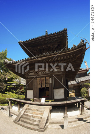 吉田寺 多宝塔 魚眼レンズ 吉田寺 多宝塔 魚眼レンズ 24471857