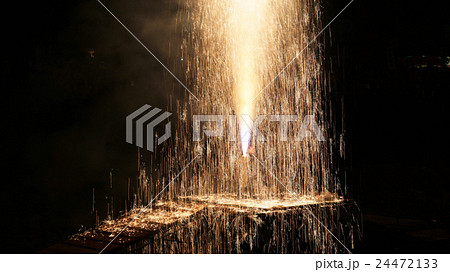 手筒花火 手筒花火 24472133