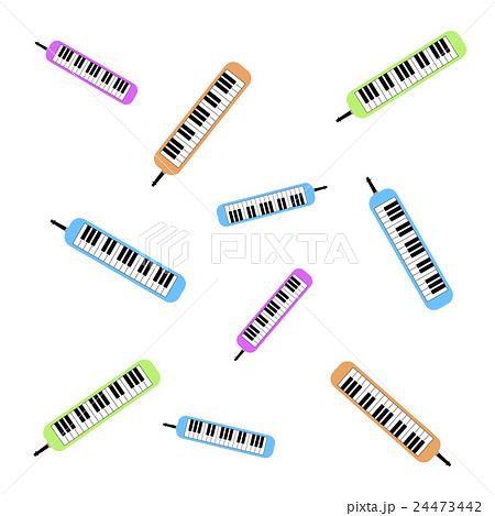 鍵盤ハーモニカ 24473442