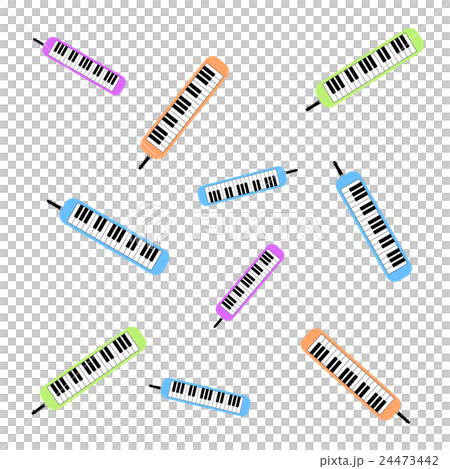 鍵盤ハーモニカ 24473442