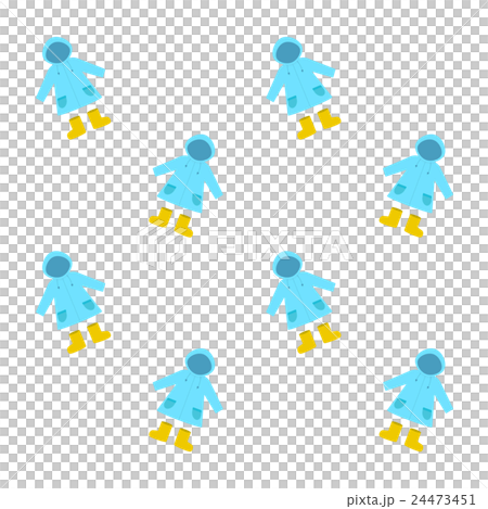 レインコート 24473451