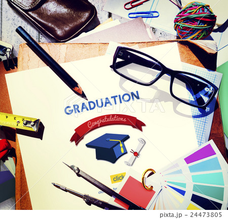 Graduation Knowledge Success Education Concept 24473805