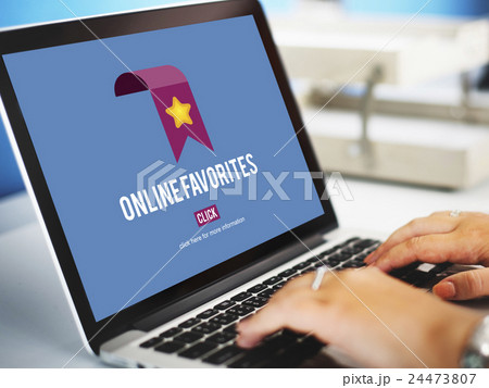 Website Browser Internet Communication Concept 24473807