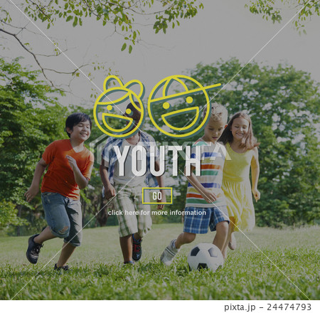 Youth Young Adult Kids Child Concept Youth Young Adult Kids Child Concept 24474793