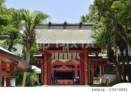 青島神社　宮崎 24474881