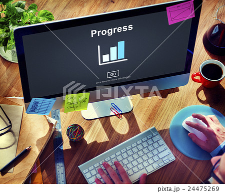 Progress Development Imrpovement Advancement Concept 24475269