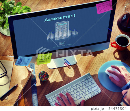 Assessment Audit Evaluation Control Management Concept 24475304