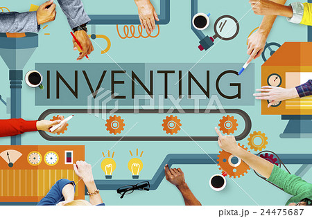 Inventing Compose Discover Production Concept Inventing Compose Discover Production Concept 24475687