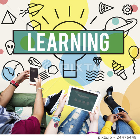 Learning Development Ideas Improvement Insight Concept 24476449