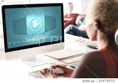 Development Change Growth Improvement Concept 24478552