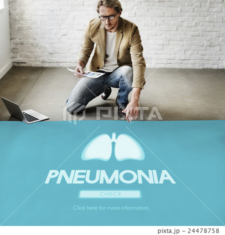 Lungs Medicine Pneumonia Asthma Bronchitis Concept 24478758