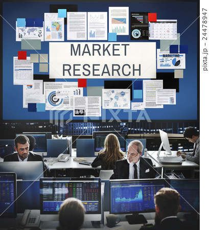 Market Research Consumer Information Needs Concept Market Research Consumer Information Needs Concept 24478947