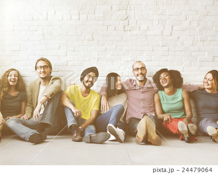 People Diversity Friends Friendship Happiness Concept People Diversity Friends Friendship Happiness Concept 24479064
