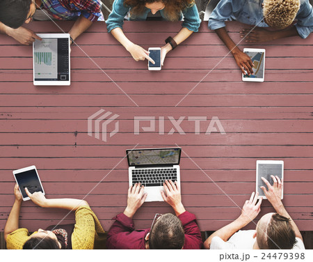 Internet Information Digital Networking Search Concept Internet Information Digital Networking Search Concept 24479398