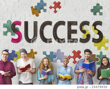 Success Achievement Improvement Progress Result Concept Success Achievement Improvement Progress Result Concept 24479450