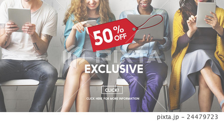 Exclusive Discount Limited Luxury Offer Private Concept Exclusive Discount Limited Luxury Offer Private Concept 24479723