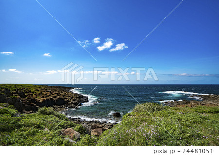 牧崎風の公園 角島 牧崎風の公園 角島 24481051