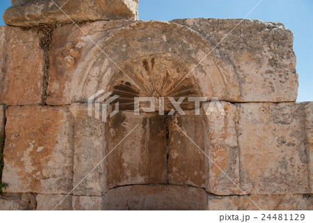 ジェラシュ遺跡 ジェラシュ遺跡 24481129