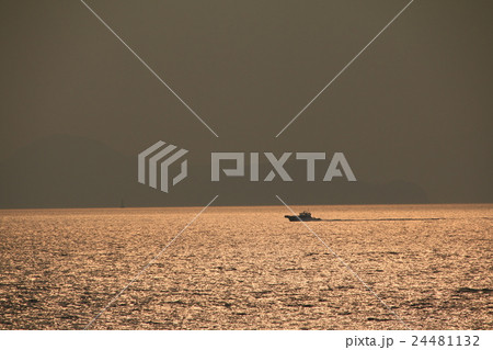 瀬戸内夕景 瀬戸内夕景 24481132