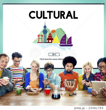 Cultural Travel Locations Shrine Traditional Concept 24481764
