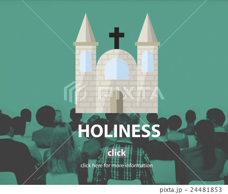 Holiness Gospel Pray Spiritual Wisdom Worship Concept 24481853
