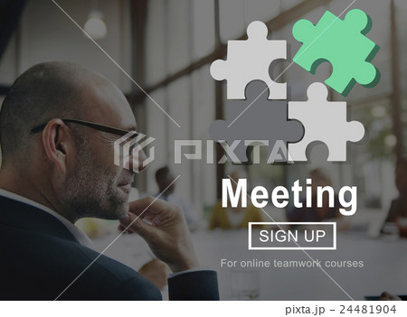 Meeting Conference Convention Cooperation Concept 24481904