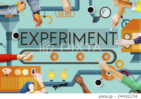 Experiment Explore Try Attempt Concept 24482234