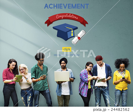 Education Achievement College Academic Concept Education Achievement College Academic Concept 24482562