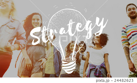 Idea Brainstorm Creative Planning Success Concept Idea Brainstorm Creative Planning Success Concept 24482623