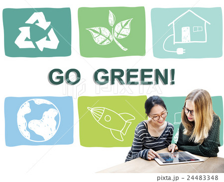 Environmental Conservation Life Preservation Protection Growth Concept Environmental Conservation Life Preservation Protection Growth Concept 24483348