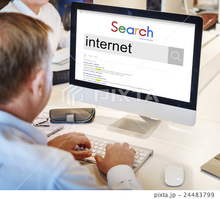 Internet Connection Online Search Engine Optimization Concept Internet Connection Online Search Engine Optimization Concept 24483799