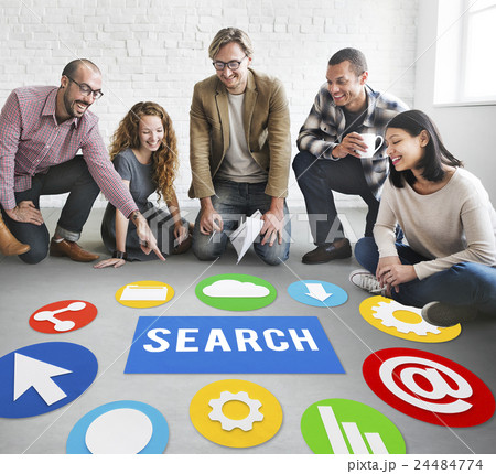 Seo Search Engine Optimization Searching Concept Seo Search Engine Optimization Searching Concept 24484774