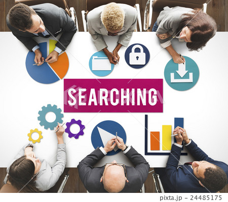 Seo Search Engine Optimization Searching Concept 24485175