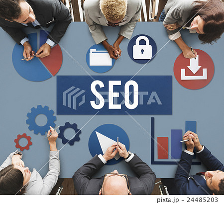Seo Search Engine Optimization Searching Concept Seo Search Engine Optimization Searching Concept 24485203