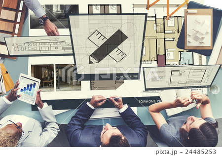 Architecture Construction Design Development Concept Architecture Construction Design Development Concept 24485253