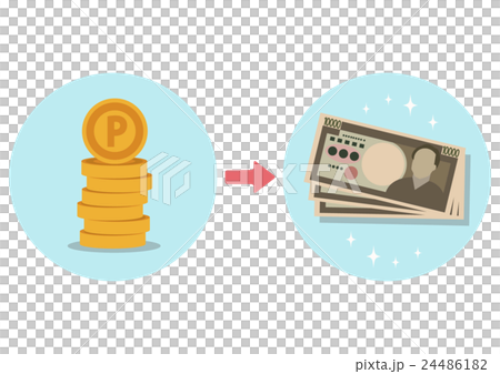 Point exchange 24486182