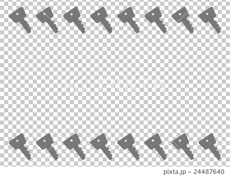 Key frame - Stock Illustration [24487640] - PIXTA