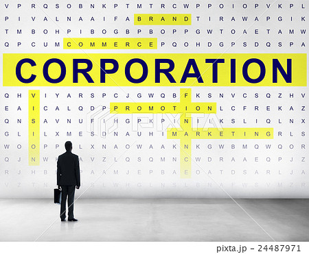 Crossword Puzzle Game Strategy Business Concept 24487971